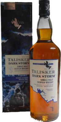 Talisker Dark Storm